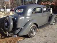 1935 Ford Sedan for sale in New Hampshire (ID-25443)