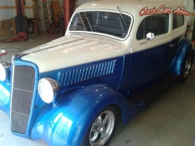 1935 Ford Sedan for sale