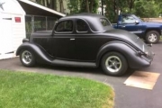 1935 Ford Coupe for sale