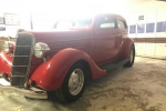1935 Ford Sedan for sale in Texas (ID-31176)