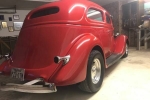 1935 Ford Sedan for sale in Texas (ID-31176)