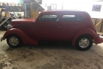 1935 Ford Sedan for sale in Texas (ID-31176)