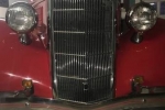 1935 Ford Sedan for sale in Texas (ID-31176)