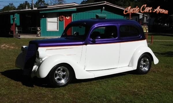 1935 Ford Slantback for sale in Michigan (ID-32359)