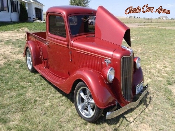 1935 Ford Model 50 for sale in Michigan (ID-34324)