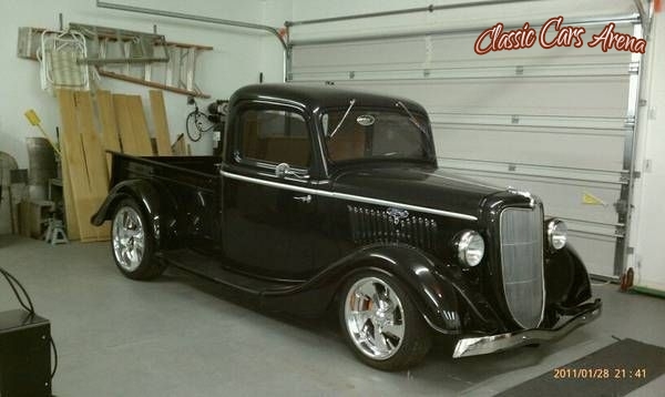 1935 Ford Pickup for sale in Arizona (ID-34729)