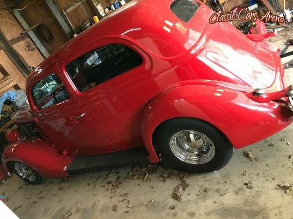 1935 Ford Slantback for sale in Michigan (ID-36892)