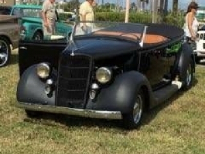 1935 Ford Phaeton for sale