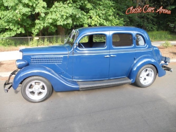 1935 Ford Humpback for sale in Washington (ID-39382)