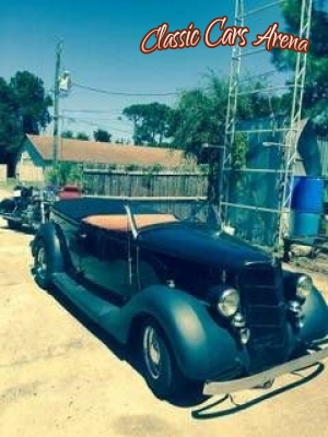 1935 Ford Phaeton for sale in Florida (ID-39654) 1935 Ford Phaeton for sale in Florida (ID-39654)