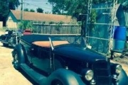 1935 Ford Phaeton for sale