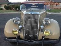 1935 Ford Phaeton for sale in California (ID-40301)