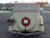 1935 Ford Phaeton for sale in California (ID-40301)