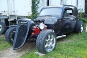 1935 Ford Hot Rod for sale in New Hampshire