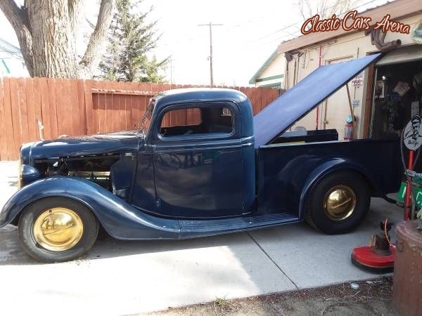 1935 Ford Hot Rod for sale in Nevada (ID-43888)