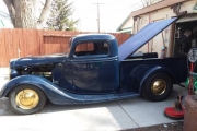 1935 Ford Hot Rod for sale in Nevada