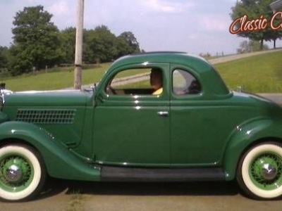 1935 Ford Coupe for sale