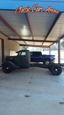 1935 Ford Truck for sale in Michigan (ID-51933) 1935 Ford Truck for sale in Michigan (ID-51933)