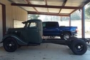 1935 Ford Truck for sale