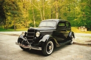1935 Ford Sedan for sale