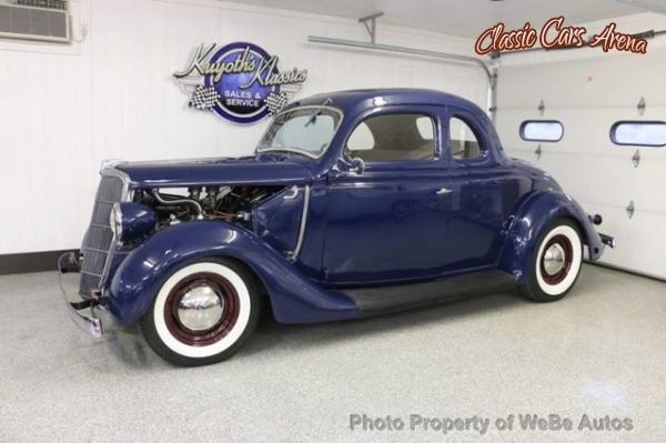 1935 Ford Deluxe for sale in Riverhead, New York (ID-54041)