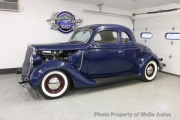 1935 Ford Deluxe for sale