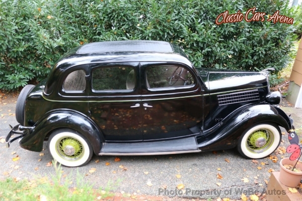 1935 Ford Sedan for sale in Northport, New York (ID-54043)