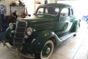 1935 Ford Coupe for sale