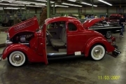 1935 Ford Coupe for sale