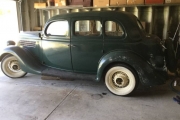 1935 Ford Sedan for sale
