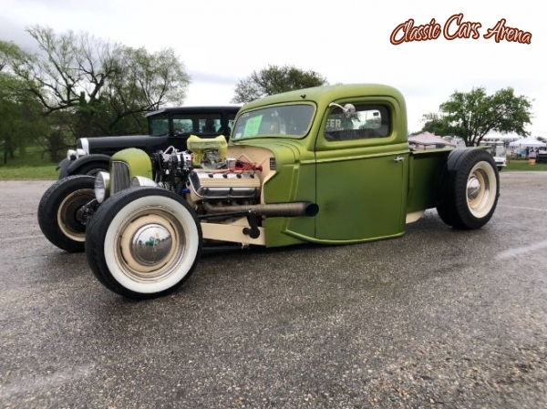 1935 Ford Custom for sale in Texas (ID-59330)