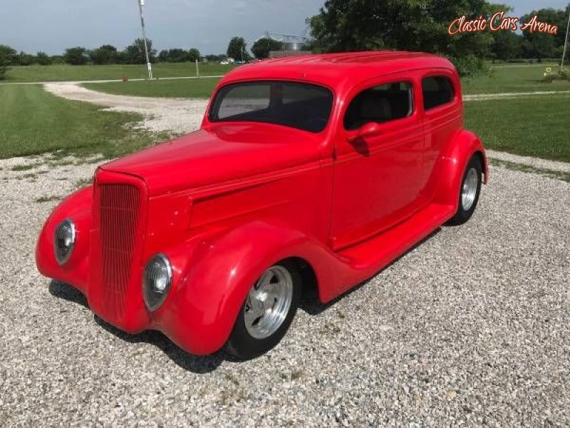 1935 Ford Slantback for sale in Michigan (ID-66332) 1935 Ford Slantback for sale in Michigan (ID-66332)