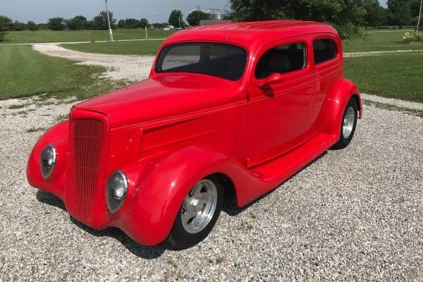 1935 Ford Slantback for sale