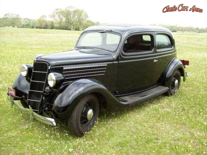 1935 Ford Sedan for sale in Michigan (ID-67743)
