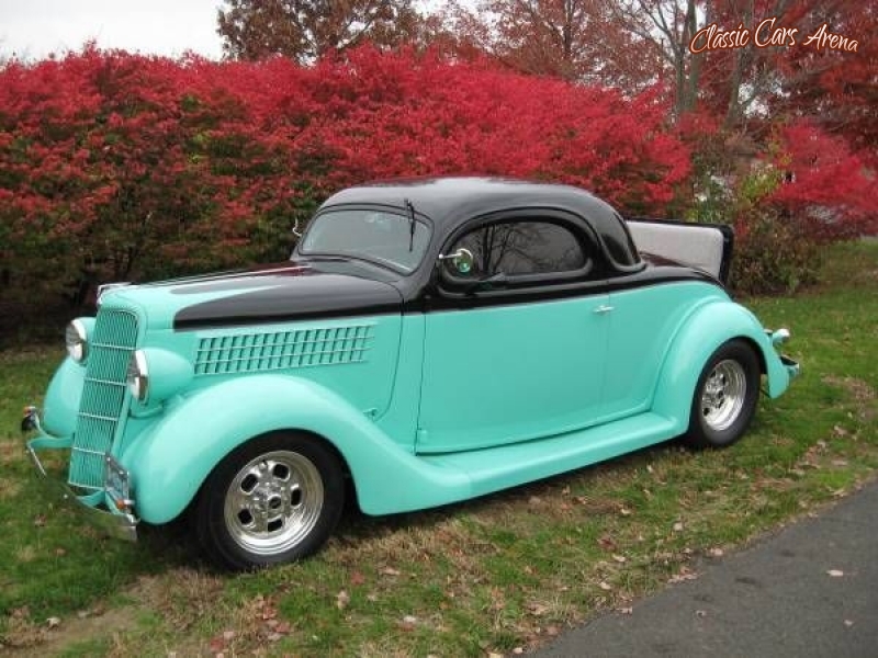 1935 Ford Street Rod for sale in Michigan (ID-67850) 1935 Ford Street Rod for sale in Michigan (ID-67850)