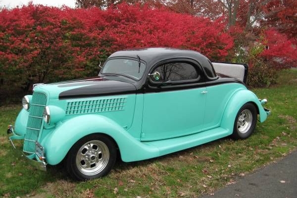 1935 Ford Street Rod for sale