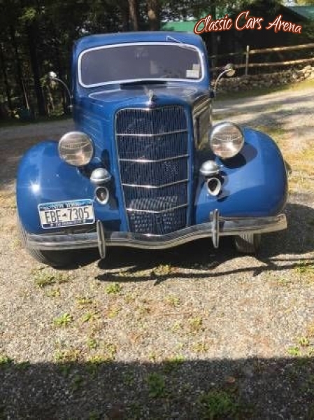 1935 Ford Fordor for sale in New York (ID-72577)