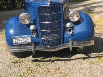 1935 Ford Fordor for sale