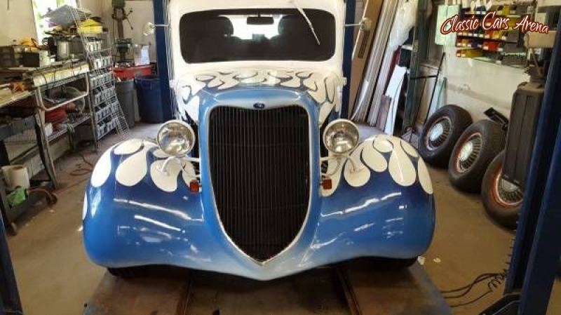 1935 Ford Pickup for sale in Michigan (ID-73265)