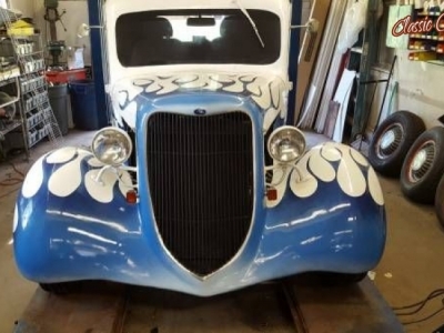 1935 Ford Pickup for sale