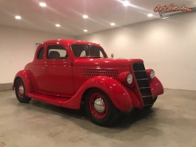 1935 Ford Coupe for sale in Vermont