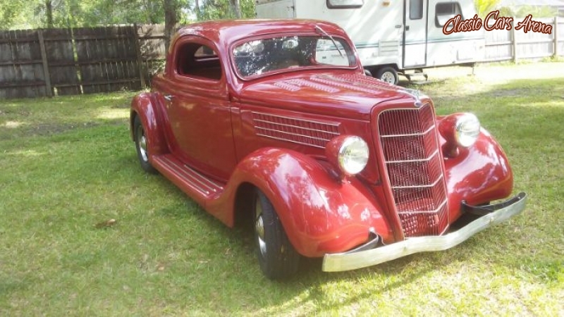 1935 Ford Coupe for sale in Florida (ID-76866)