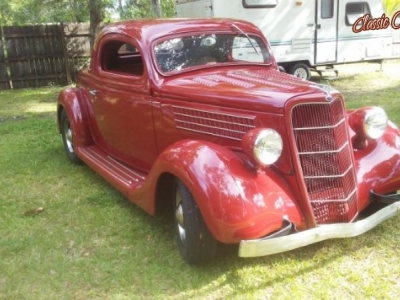 1935 Ford Coupe for sale