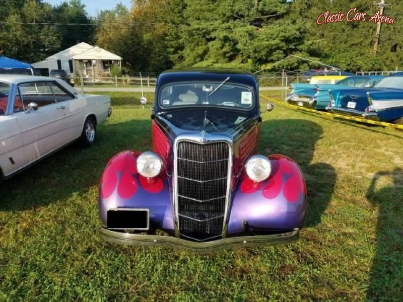 1935 Ford Sedan for sale in Ohio (ID-76927)