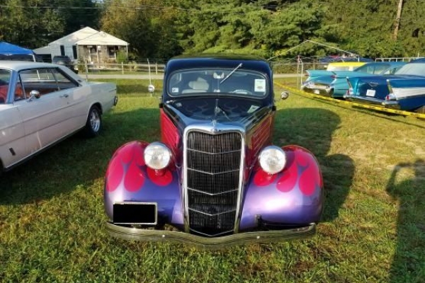 1935 Ford Sedan for sale