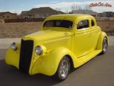 1935 Ford Coupe for sale