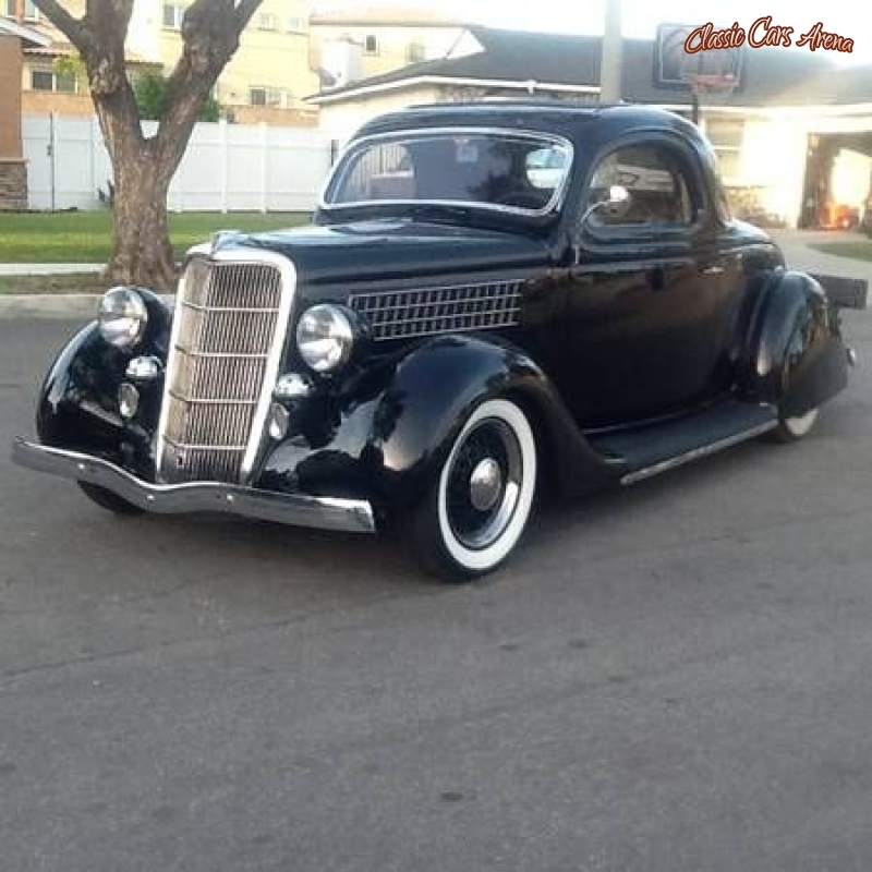 1935 Ford Coupe for sale in California (ID-78357)