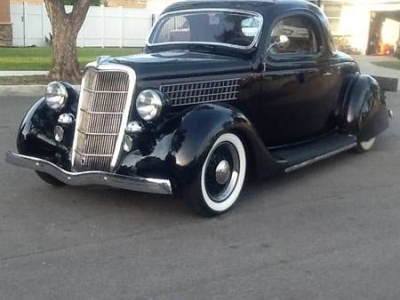 1935 Ford Coupe for sale