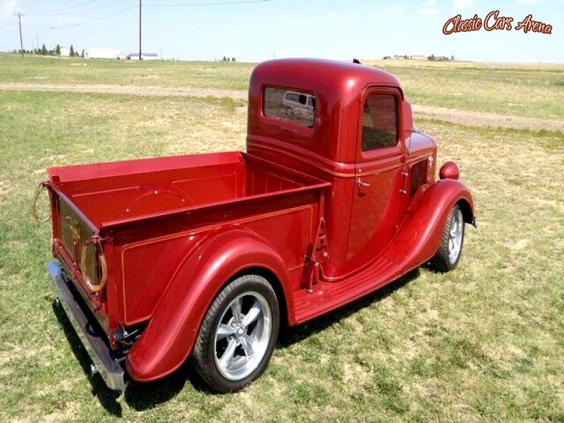 1935 Ford Pickup for sale in Lakewood, Colorado (ID-78822)
