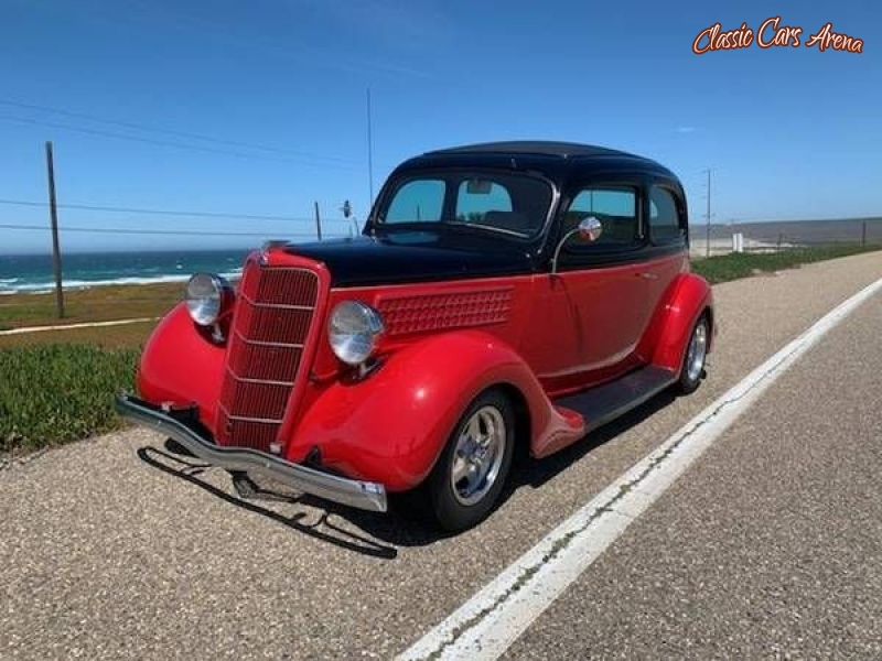 1935 Ford Sedan for sale in California (ID-79022) 1935 Ford Sedan for sale in California (ID-79022)